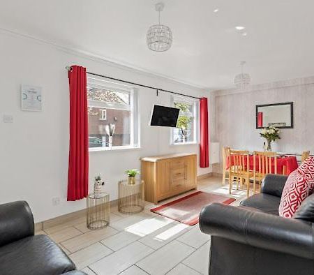 Self Catering Belfast Apartment 외부 사진