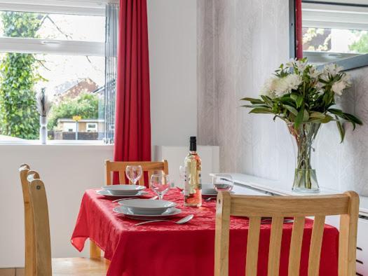 Self Catering Belfast Apartment 외부 사진