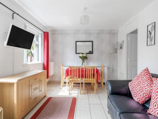 Self Catering Belfast Apartment 외부 사진