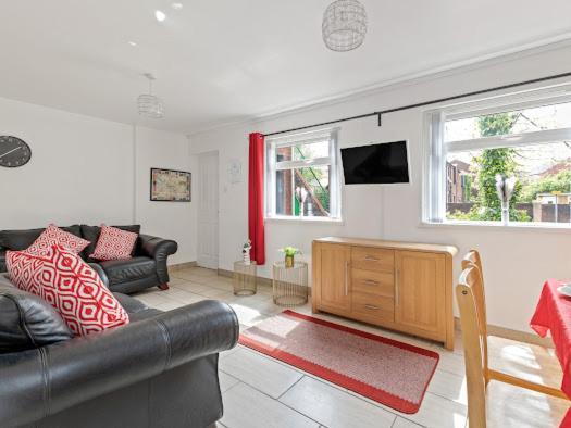 Self Catering Belfast Apartment 외부 사진