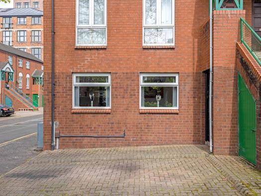 Self Catering Belfast Apartment 외부 사진