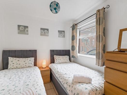 Self Catering Belfast Apartment 외부 사진