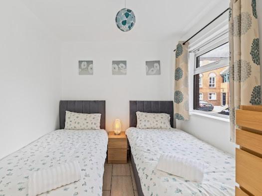 Self Catering Belfast Apartment 외부 사진